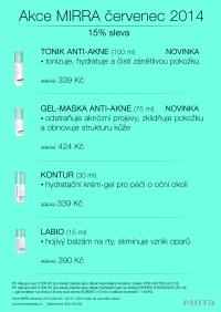 Akce MIRRA červenec 2014 Akce MIRRA červenec 2014