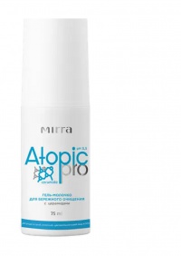 ATOPIC PRO (75 ml) - čistící gelové mléko 