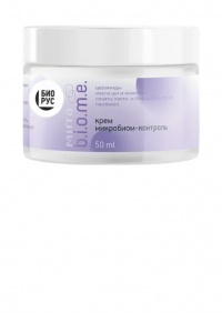 NOVINKA! KRÉM MIKROBIOM-KONTROL (50 ml) - MIRRA b.i.o.m.e.