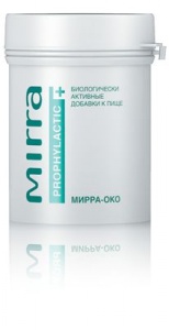 NEOBJEDNÁVEJTE - momentálně vyprodáno !!! MIRRA OKO (50 tob. á 0,5 g) 