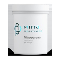 MIRRA EVA (50 tob. á 0,4 g)