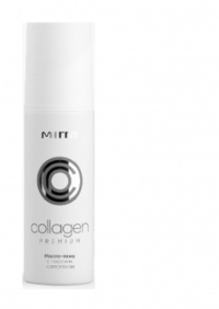 NEOBJEDNÁVEJTE - momentálně vyprodáno !!! COLLAGEN PREMIUM (100 ml) - čistící olej-pěna