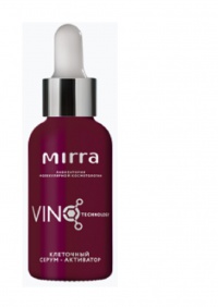 NEOBJEDNÁVEJTE - momentálně vyprodáno !!! SÉRUM-AKTIVÁTOR - MIRRA VINOTECHNOLOGY (30 ml)    