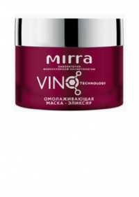 NEOBJEDNÁVEJTE - momentálně vyprodáno !!! MASKA-ELIXÍR - MIRRA VINOTECHNOLOGY (50 ml)    