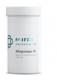 MIRANDA 3 (90 tbl. á 0,5 g)