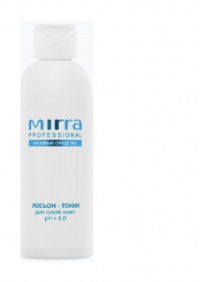 LOTION-TONIK pro suchou pleť (200 ml) - MIRRA PROFESSIONAL